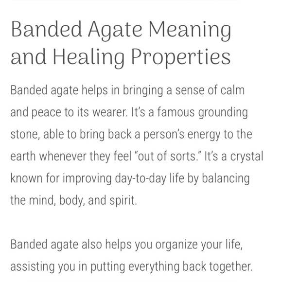 Agate Stone Showstopper Statement Necklace - Picture 8 of 10